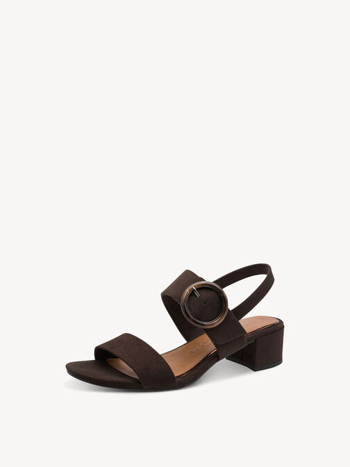 Sandale - braun, MOCCA, hi-res