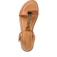 Sandal - brown, COGNAC COMB, hi-res