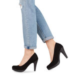 Pumps - black, BLACK COMB, hi-res