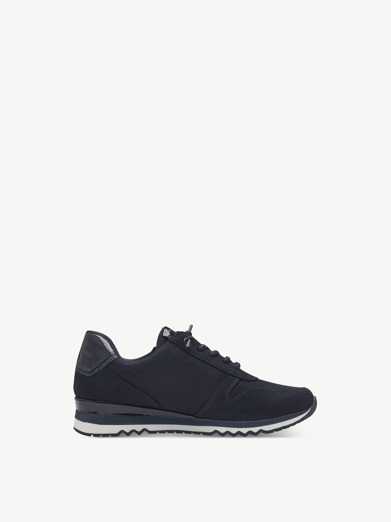 Sneaker - blau, DK.NAVY COMB, hi-res