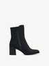 Stiefelette - schwarz, BLACK, hi-res