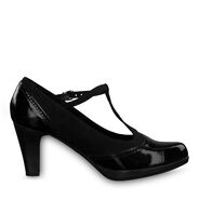 Pumps - schwarz, BLACK COMB, hi-res