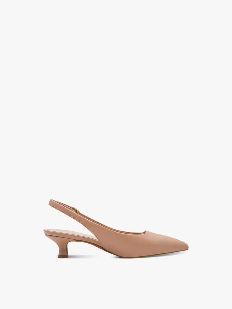 Slingpumps - beige, CAPPUCCINO, hi-res