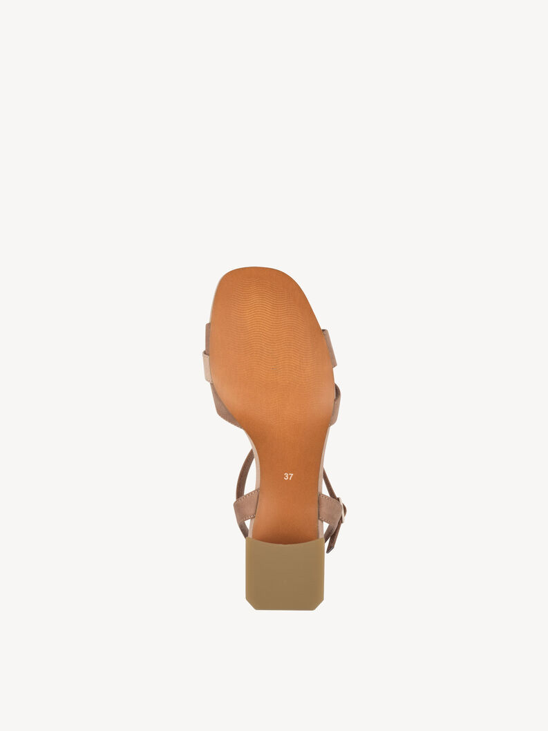 Sandale - rosa, NUDE COMB, hi-res