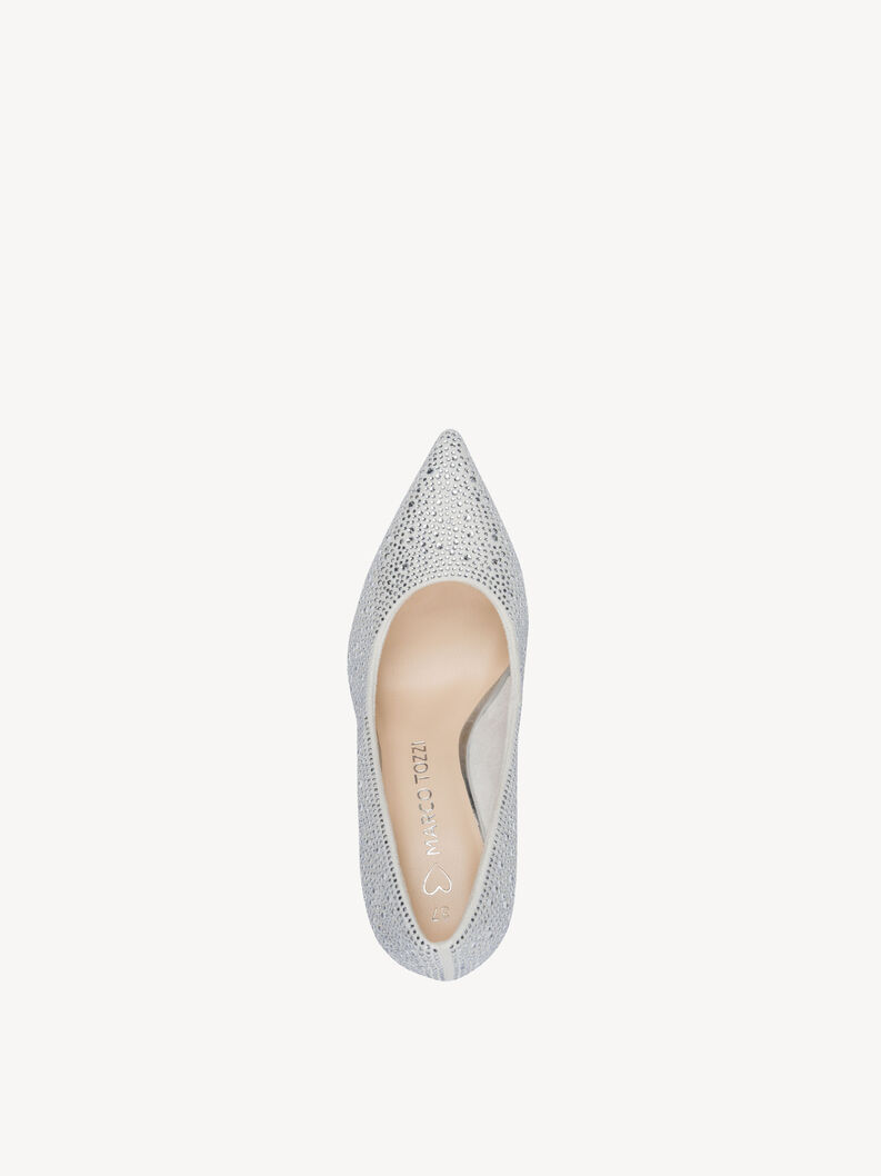 Pumps - grau, QUARTZ, hi-res