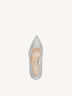 Pumps - grau, QUARTZ, hi-res