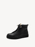 Stiefelette - schwarz, BLACK, hi-res