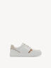 Sneaker - white, WHITE/DUNE, hi-res