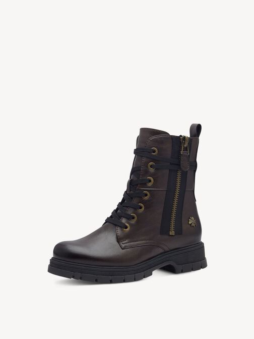 Stiefelette - braun, MOCCA, hi-res