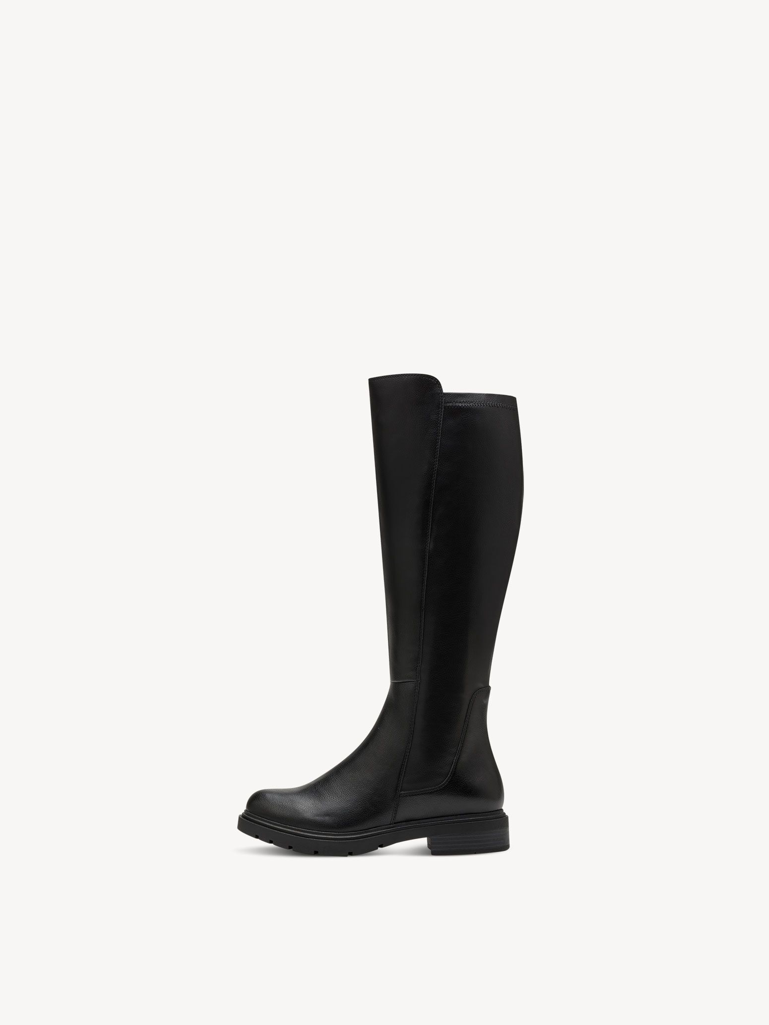 Marco Tozzi Long boot flat