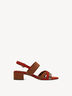 Sandalette - orange, TERRACOTTA COM, hi-res