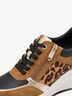 Sneaker - braun, COGNAC COMB, hi-res