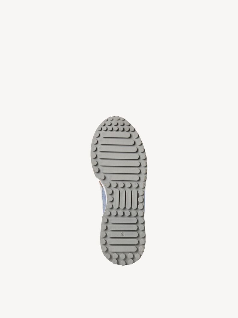 MARCO TOZZI Sneaker by Guido Maria Kretschmer 2-13605-42 men, Lt Blue Comb