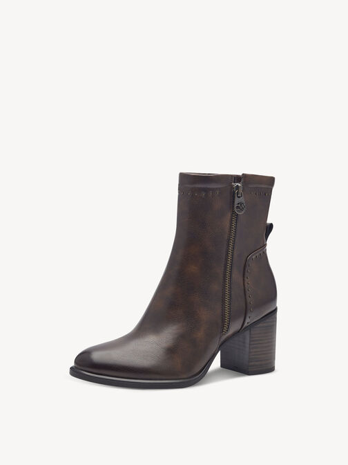 Stiefelette - braun, CAFE ANTIC, hi-res