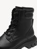 Stiefelette - schwarz, BLACK, hi-res