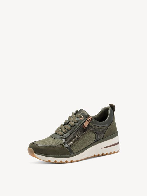 Sneaker - khaki, KHAKI COMB, hi-res