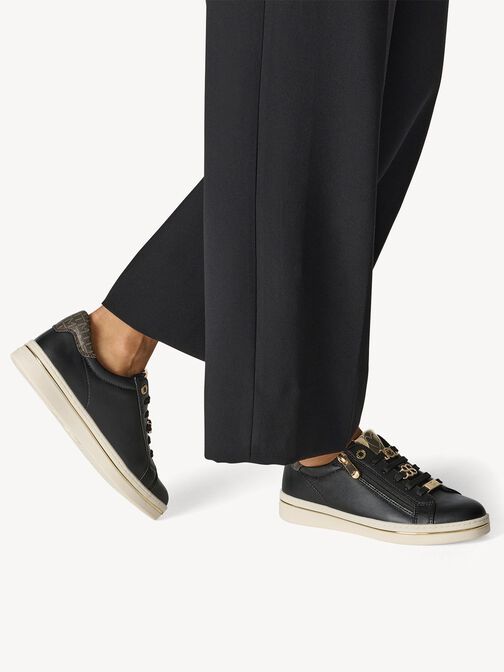 Sneaker - schwarz, BLACK COMB, hi-res