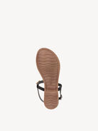 Sandal - black, BLACK COMB, hi-res