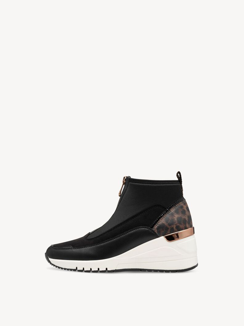 Sneaker - schwarz, BLACK COMB, hi-res