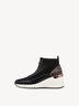 Sneaker - schwarz, BLACK COMB, hi-res