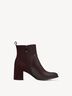 Stiefelette - rot, BORDEAUX COMB, hi-res