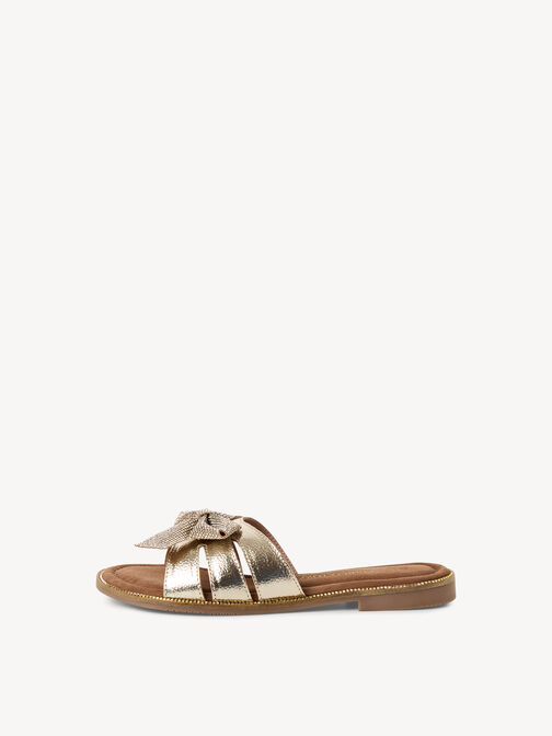 Pantolette, PLATINUM COMB, hi-res