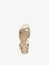 Sandale - gold, GOLD, hi-res