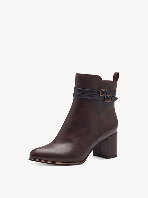 Stiefelette - braun, MOCCA COMB, hi-res