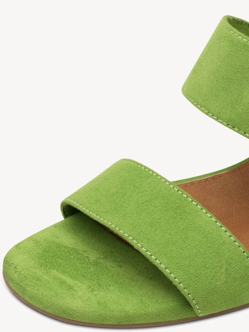 Sandale - vert, APPLE, hi-res