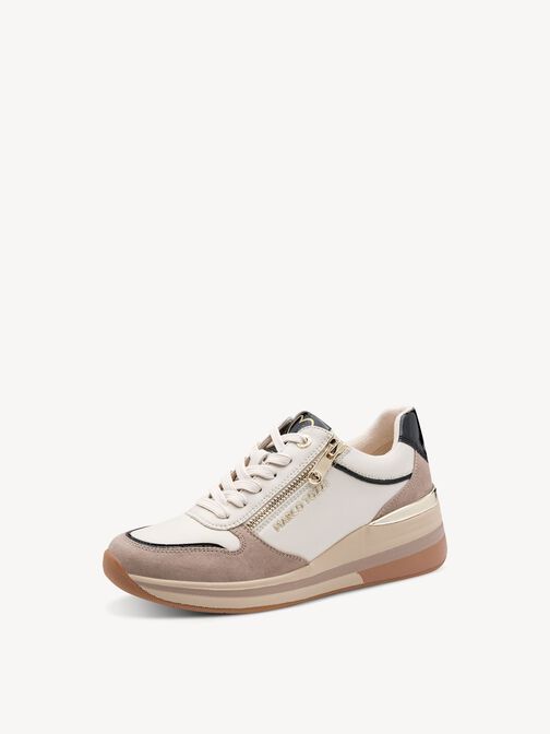 Sneaker - beige, CREAM COMB, hi-res