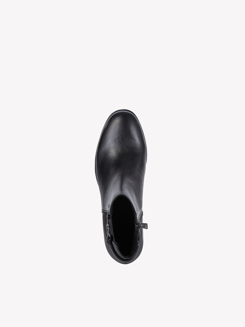 Chelsea Boot - schwarz, BLACK, hi-res