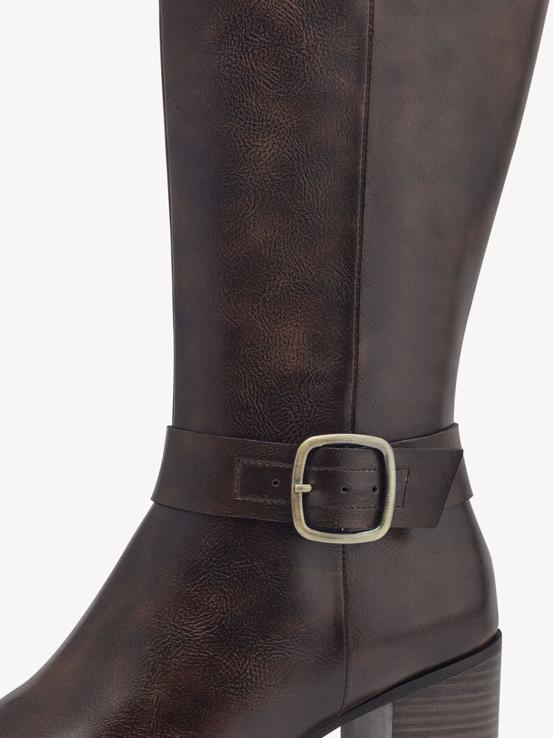 Bottes - marron, CAFE ANTIC, hi-res