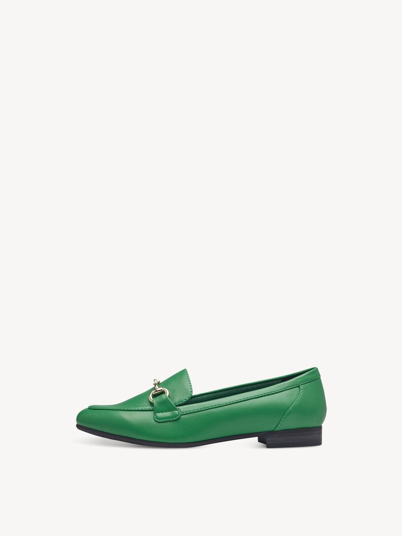 Slipper - grün, GREEN, hi-res