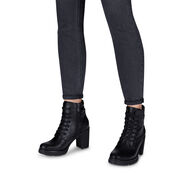 Bootie - black, BLACK ANTIC, hi-res