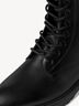 Stiefelette - schwarz, BLACK, hi-res