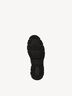 Leder Chelsea Boot - schwarz, BLACK, hi-res