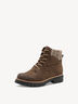 Stiefelette - braun Warmfutter, CAFE NUB. COMB, hi-res