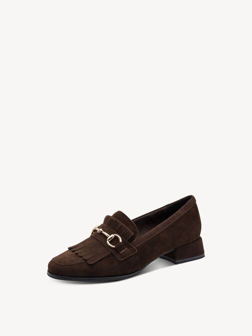Slipper - braun, MOCCA, hi-res