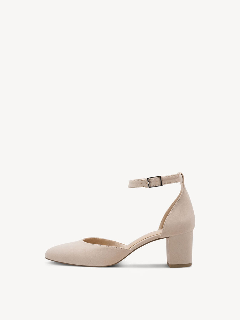Pumps - beige, LT.TAN, hi-res