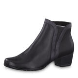 Bootie - black, BLACK ANT.COMB, hi-res