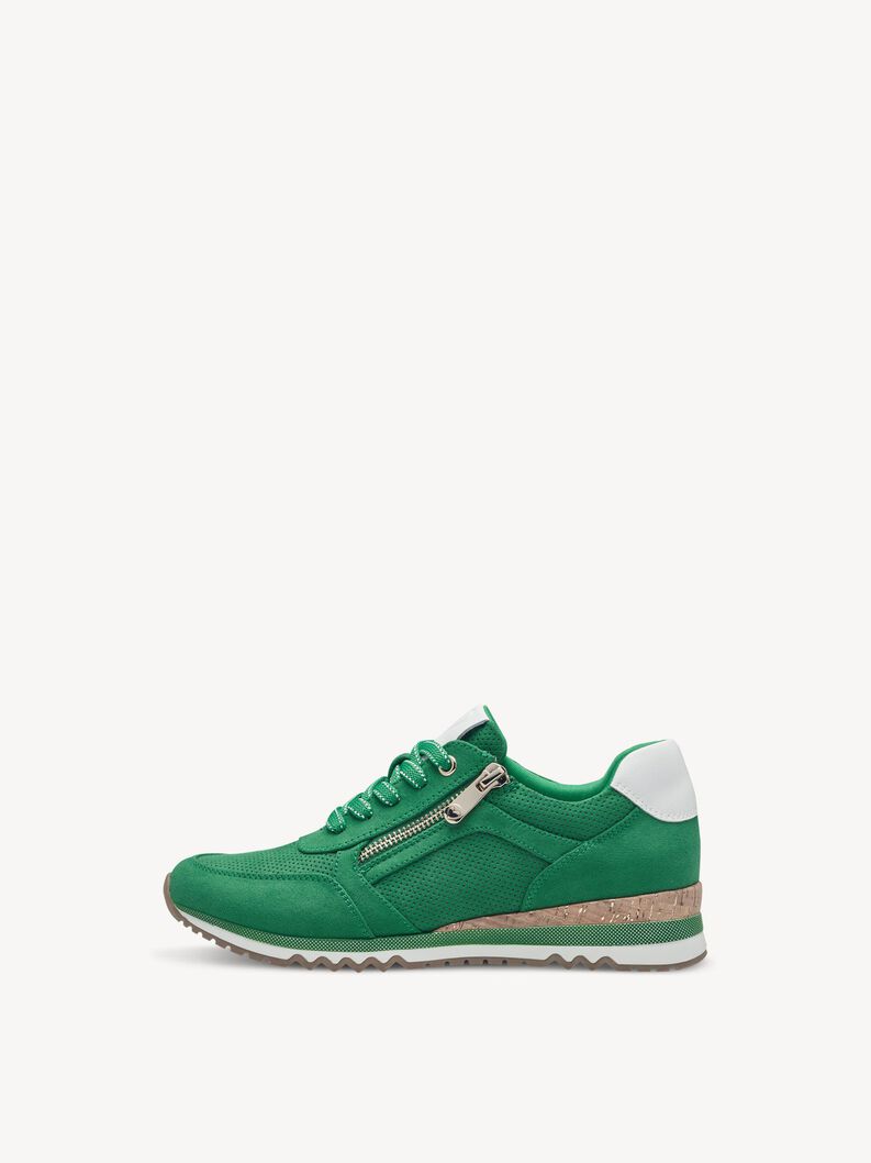 Sneaker - grün, LEAF GREEN COM, hi-res