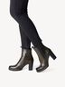 Leder Chelsea Boot - khaki, KHAKI, hi-res