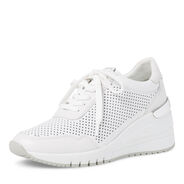 Sneaker - weiß, WHITE, hi-res