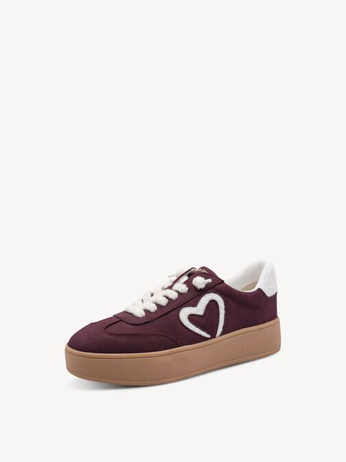 Sneaker - rot, VINO COMB, hi-res