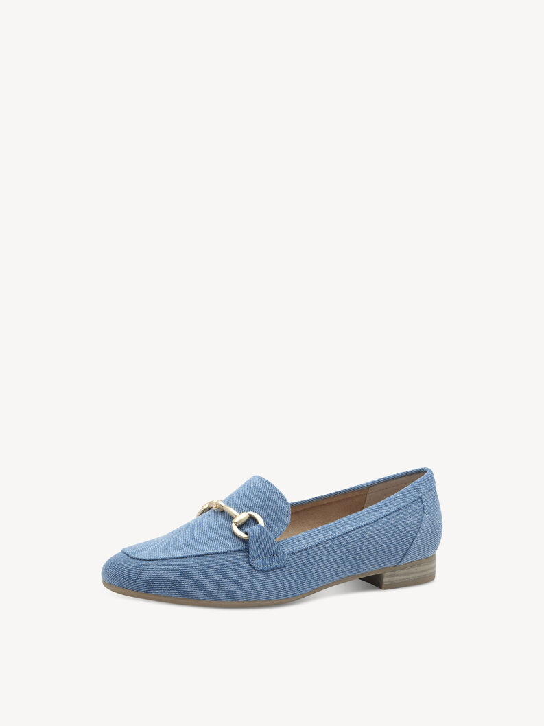 Slipper - blue, LT.BLUE JEANS, hi-res
