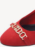 Pumps - rot, RED, hi-res