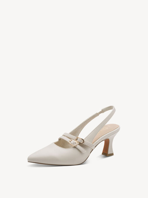 Pumps - beige, CREAM, hi-res