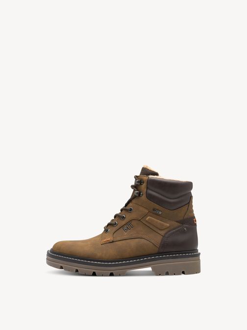 Stiefelette, COGNAC COMB, hi-res