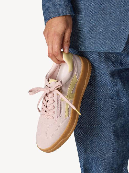 Sneaker - rosa, ROSE, hi-res