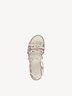 Sandale - beige, CREAM COMB, hi-res